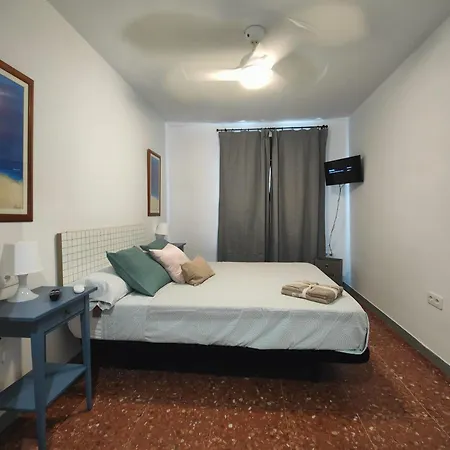 בית נופש Casa 5 Con Solarium *