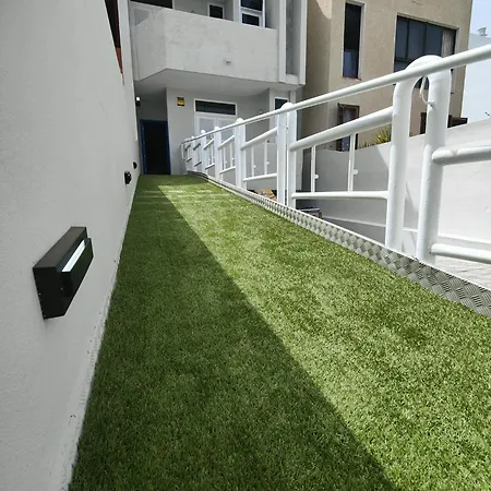 Casa 5 Con Solarium * Santa Cruz de Tenerife