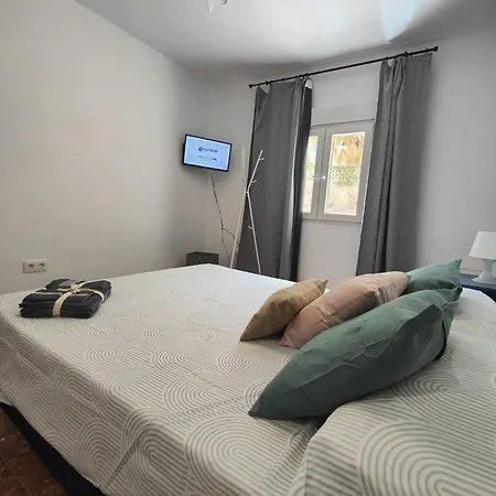 בית נופש Casa 5 Con Solarium *