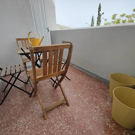 Casa 5 Con Solarium בית נופש סנטה קרוז דה טנריף