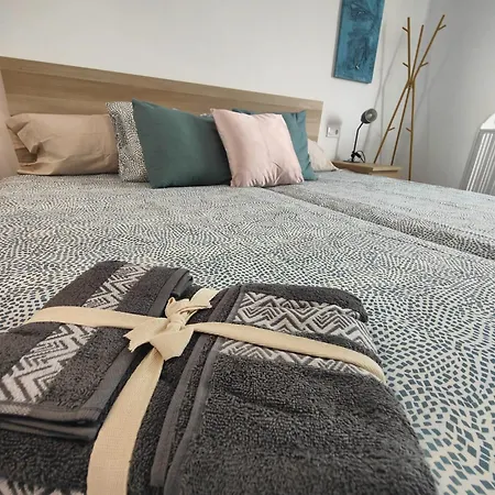 Casa 5 Con Solarium סנטה קרוז דה טנריף