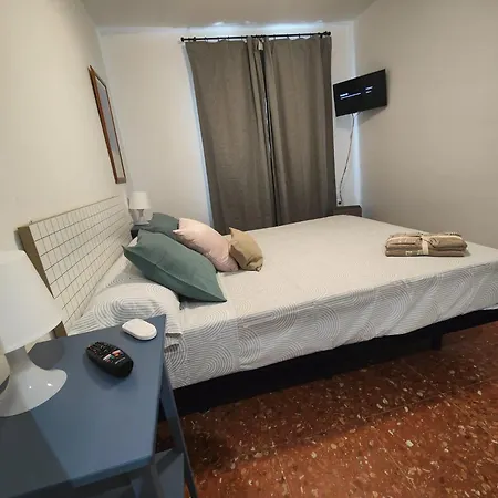 Casa 5 Con Solarium בית נופש סנטה קרוז דה טנריף