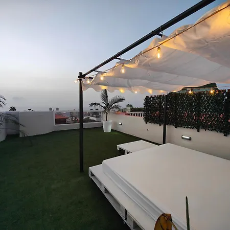 Сasa de vacaciones Casa 5 Con Solarium Santa Cruz de Tenerife