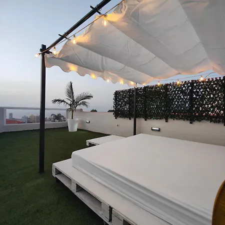 Casa 5 Con Solarium *