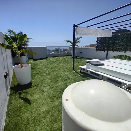Casa 5 Con Solarium