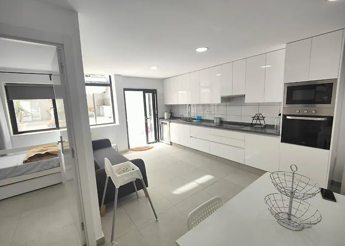 Casa 5 Con Solarium *