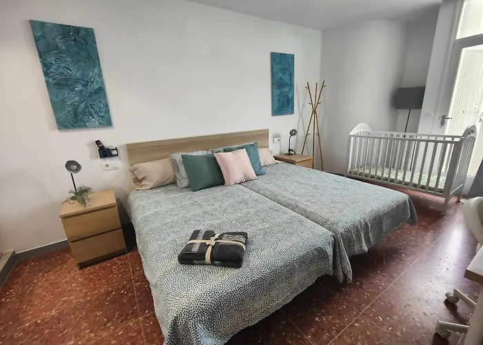 Casa 5 Con Solarium Nyaraló *