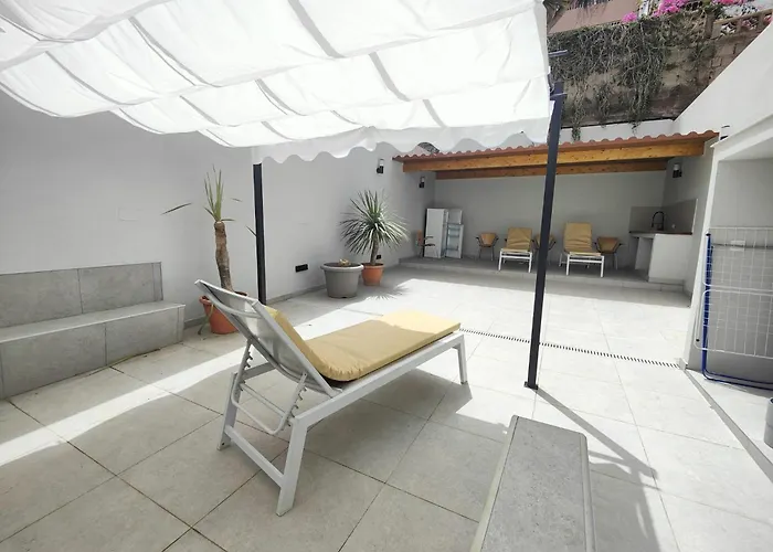 Casa 5 Con Solarium Nyaraló