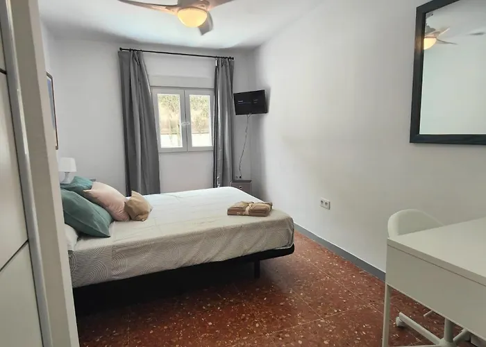 Ferienhaus Casa 5 Con Solarium *