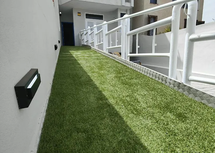 Casa 5 Con Solarium * Santa Cruz de Tenerife