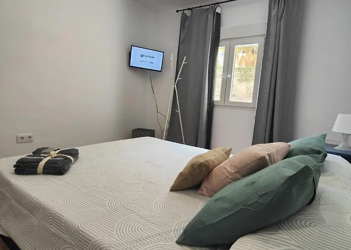 Nyaraló Casa 5 Con Solarium *