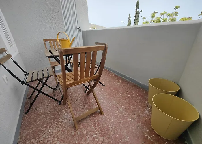 Casa 5 Con Solarium Nyaraló Santa Cruz de Tenerife