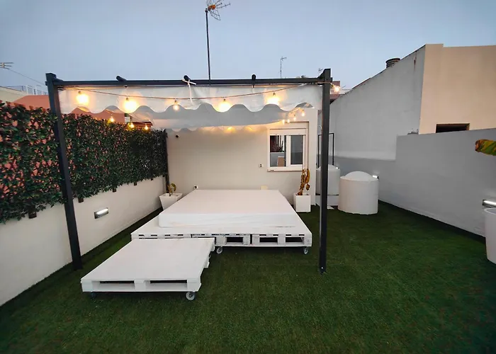 Casa 5 Con Solarium Santa Cruz de Tenerife