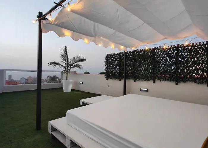 Casa 5 Con Solarium *