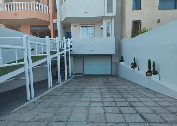 Nyaraló Casa 5 Con Solarium Santa Cruz de Tenerife